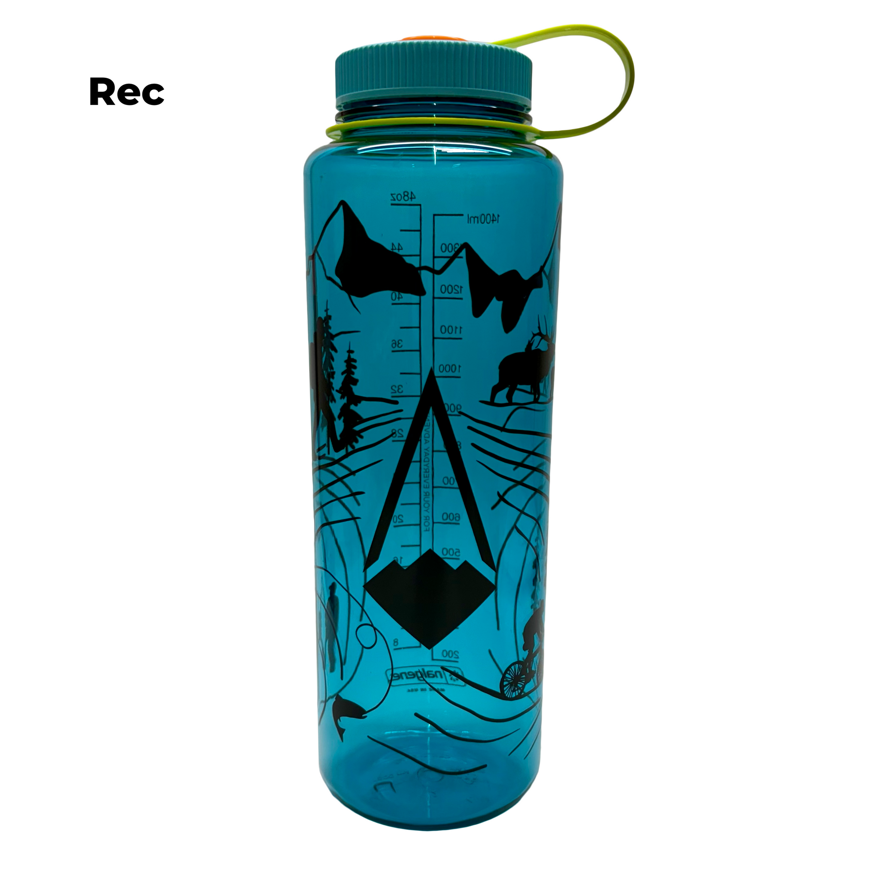Swig Rig - Wide Mouth