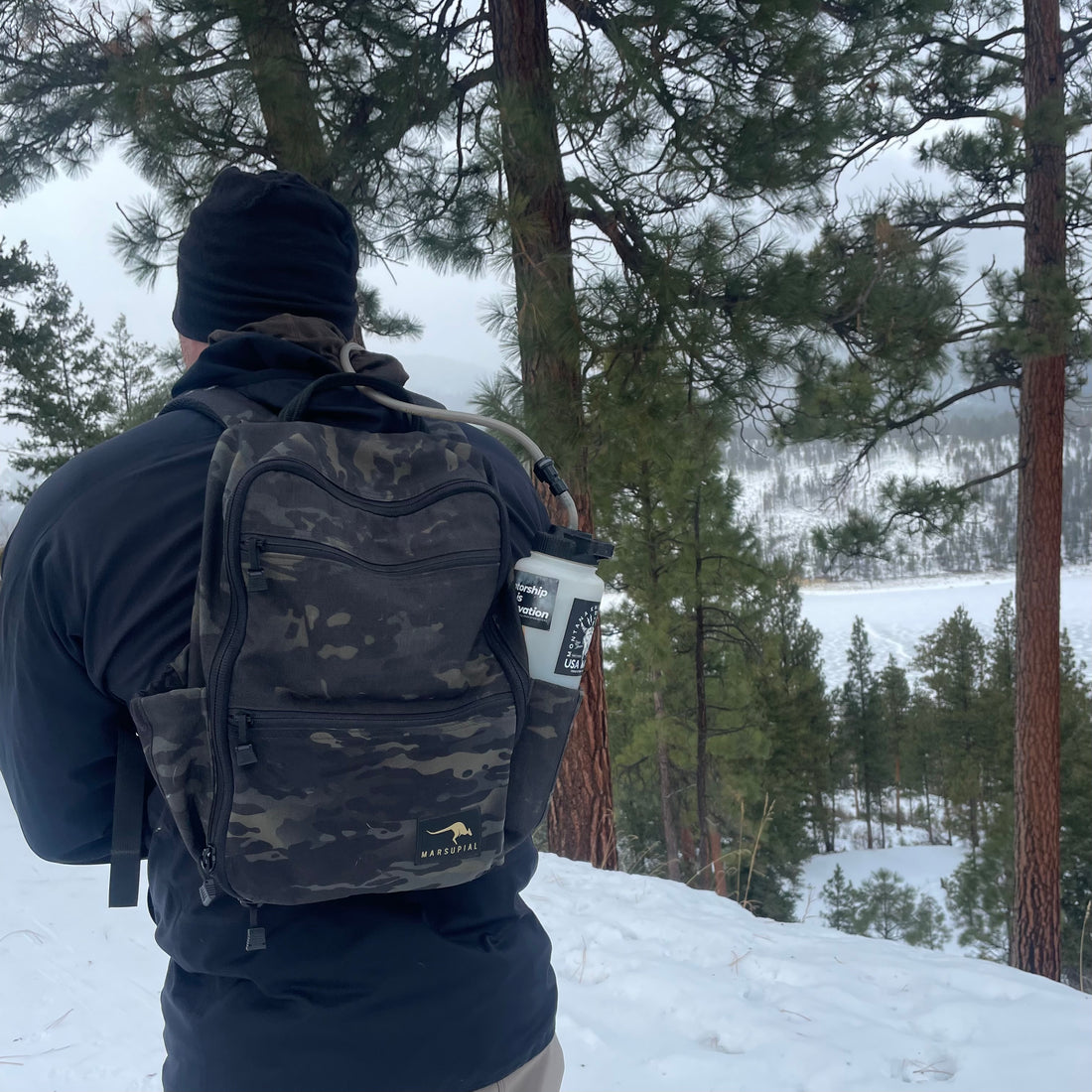 Swig Rig - Wide Mouth