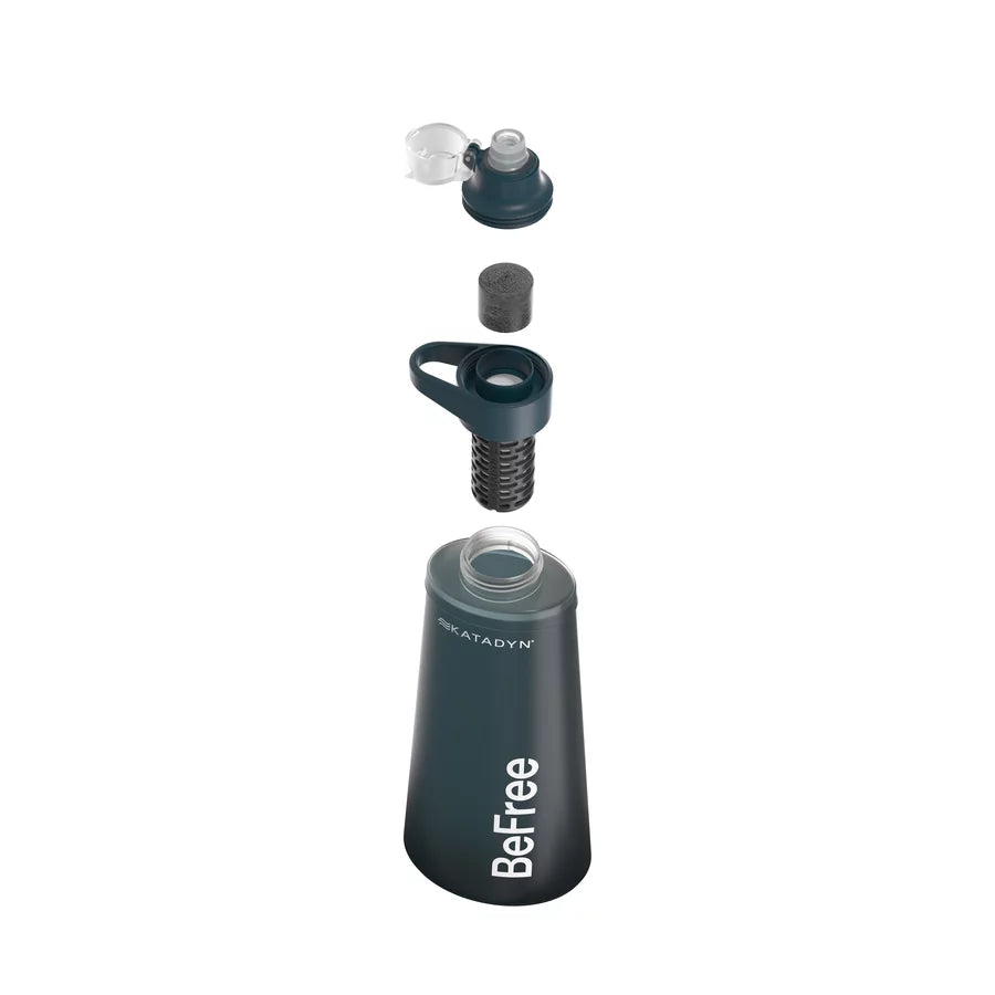 Katadyn BeFree AC 1.0L