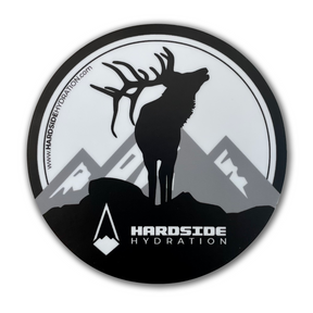 Elk Season Sticker